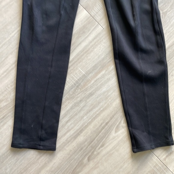 Banana Republic Women’s Black Knit Leggings Size 0 - Picture 4 of 9